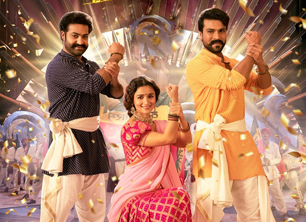 RRR Box Office: SS Rajamouli does it again; film crosses Rs. 1000 cr. gross at worldwide box office
