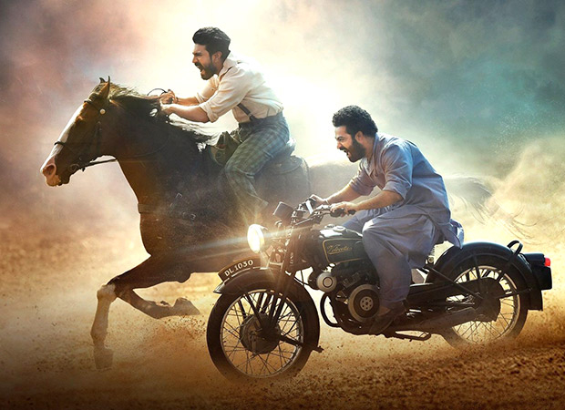 RRR (Hindi) Box Office SS Rajamouli film fares best in Mumbai circuit; collects Rs. 44.78 cr. RRR (Hindi) Box Office SS Rajamouli film fares best in Mumbai circuit; collects Rs. 44.78 cr.