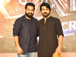 RRR’ Rs. 1000 crore success bash: Ram Charan shuts down claims that he ‘overshadowed’ Jr. NTR – “We both have excelled beautifully”