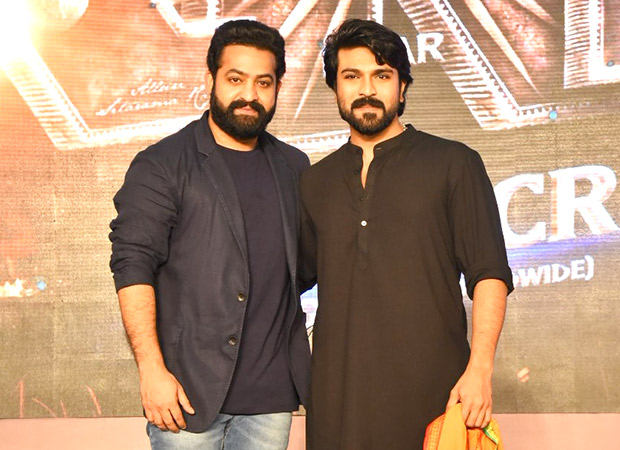 RRR' Rs. 1000 crore success bash: Ram Charan shuts down claims that he 'overshadowed' Jr. NTR - "We both have excelled beautifully" 