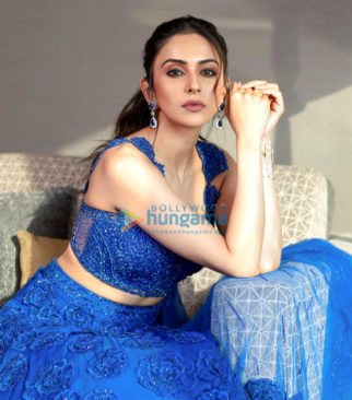 Celeb Photos Of Rakul Preet Singh