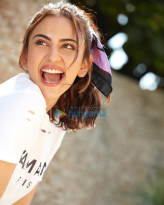 Celebrity Photos of Rakul Preet Singh