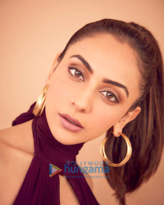Celeb Photos Of Rakul Preet Singh