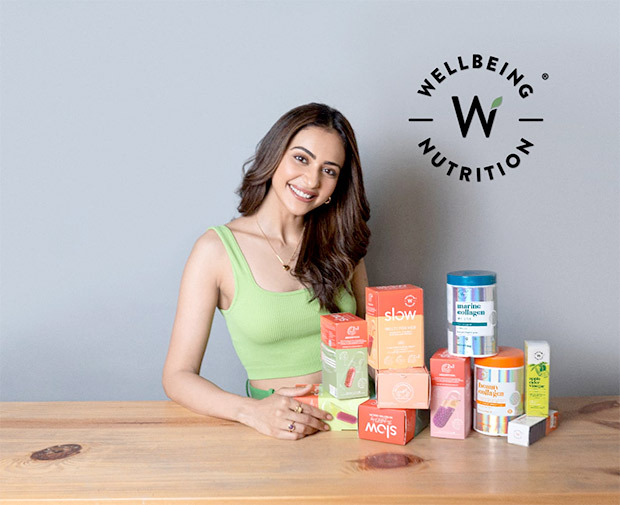 Rakul Preet Singh invests in Wellbeing Nutrition, a plant-based whole food nutrition brand
