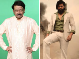 Ram Gopal Varma says KGF 2 is ‘HORROR film for Bollywood’; Yash is ‘machine gunning all the Bollywood stars opening collections’