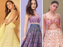 Ranbir Kapoor-Alia Bhatt Wedding: 10 steal-worthy looks of bride-to-be that will instantly elevate your wedding wardrobe