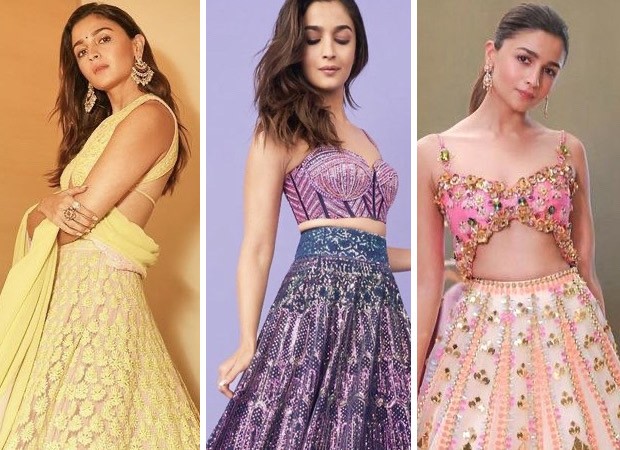 Ranbir Kapoor-Alia Bhatt Wedding: 10 steal-worthy looks of bride-to-be that will instantly elevate your wedding wardrobe