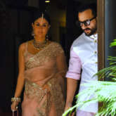 Ranbir Kapoor-Alia Bhatt Wedding: Kareena Kapoor Khan and Saif Ali Khan make a royal couple for marriage ceremony 