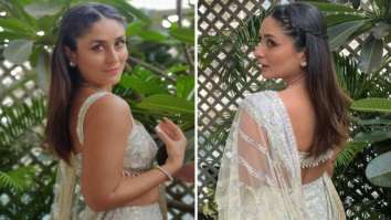 Ranbir Kapoor-Alia Bhatt Wedding: Kareena Kapoor Khan has a sequin moment donning Manish Malhotra lehenga for mehendi ceremony