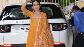 Ranbir Kapoor-Alia Bhatt Wedding: Karisma Kapoor and Riddhima Kapoor Sahni share first picture from mehendi ceremony