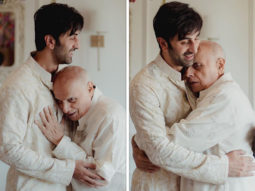 Ranbir Kapoor-Alia Bhatt Wedding: Mahesh Bhatt hugs son-in-law in precious photos; Soni Razdan shares family picture with newlyweds 