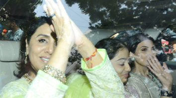 Ranbir Kapoor-Alia Bhatt Wedding: Neetu Kapoor, Riddhima Kapoor Sahni, Rima Jain and other family members arrive for pre-wedding functions
