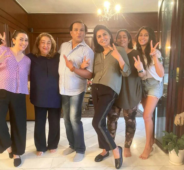 Ranbir Kapoor-Alia Bhatt Wedding Neetu Kapoor does dance rehearsals on 'Cutie Pie' & 'Ghagra' songs