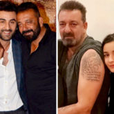 Ranbir Kapoor-Alia Bhatt Wedding: Sanjay Dutt says 'make kids soon Ranbir, and stay happy'