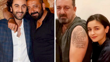 Ranbir Kapoor-Alia Bhatt Wedding: Sanjay Dutt says ‘make kids soon Ranbir, and stay happy’