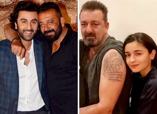 Ranbir Kapoor-Alia Bhatt Wedding: Sanjay Dutt says 'make kids soon Ranbir, and stay happy'