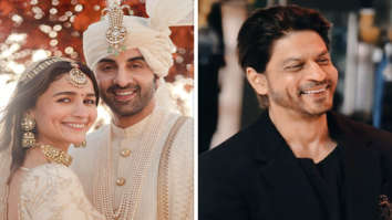 Ranbir Kapoor-Alia Bhatt Wedding: Shah Rukh Khan to attend the reception on April 16