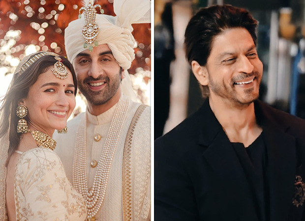 Ranbir Kapoor-Alia Bhatt Wedding Shah Rukh Khan to attend the reception on April 16 Ranbir Kapoor-Alia Bhatt Wedding Shah Rukh Khan to attend the reception on April 16