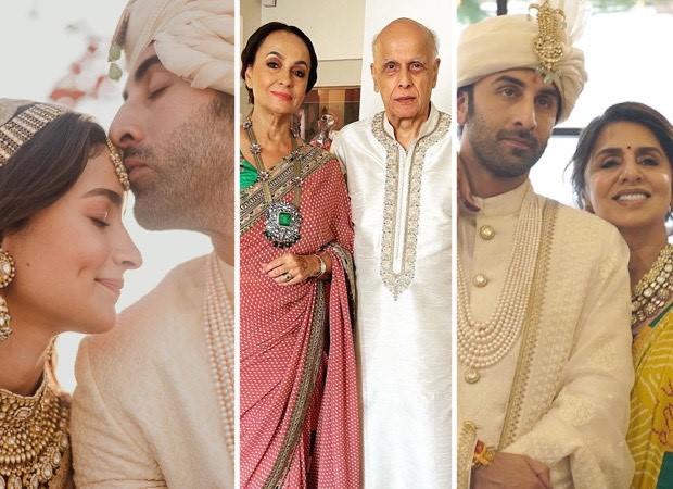Ranbir Kapoor-Alia Bhatt Wedding: Soni Razdan says ‘we gain an amazing son and a lovely, warm family'; Neetu Kapoor dedicates the day to Rishi Kapoor