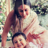Ranbir Kapoor-Alia Bhatt Wedding: Kareena Kapoor Khan says 'mera beta' as she posts adorable photo with her little one Jeh Ali Khan