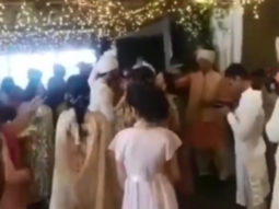 Ranbir Kapoor-Alia Bhatt Wedding: Leaked video goes viral from marriage ceremony; newlyweds get photoshoot done on terrace