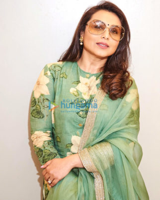 Celebrity Photos of Rani Mukerji