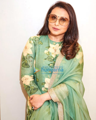 Celebrity Photos of Rani Mukerji