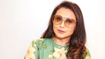 Celebrity Photos of Rani Mukerji