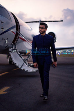 Celebrity Photos of Ranveer Singh