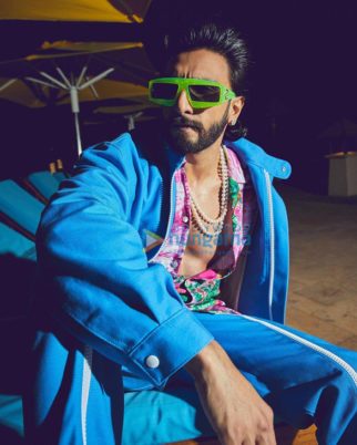 Celeb Photos Of Ranveer Singh