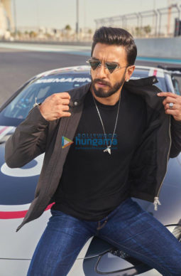 Celebrity Photos of Ranveer Singh