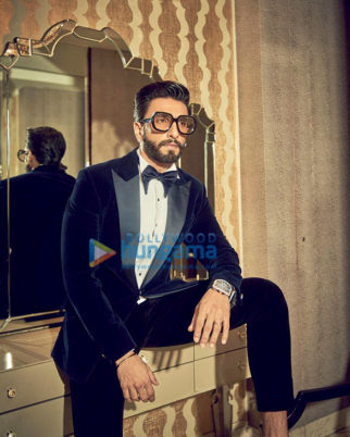 Celeb Photos Of Ranveer Singh