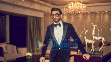 Celeb Photos Of Ranveer Singh