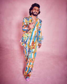 Celebrity Photos of Ranveer Singh