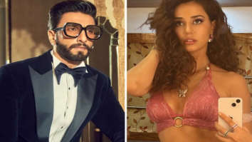 Ranveer Singh grooves to ‘Aankh Marey’; Disha Patani sizzles on ‘Do You Love Me’ at a Delhi wedding, watch inside videos