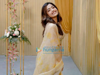 Celeb Photos Of Rashmika Mandanna