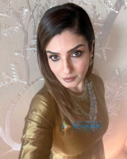 Celeb Photos Of Raveena Tandon