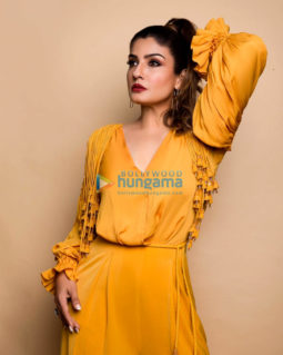 Celeb Photos Of Raveena Tandon