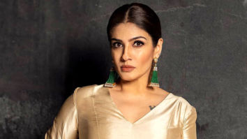 Celeb Photos Of Raveena Tandon