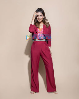 Celeb Photos Of Raveena Tandon