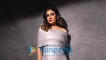 Celeb Photos Of Raveena Tandon