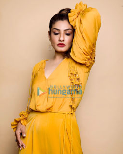 Celeb Photos Of Raveena Tandon