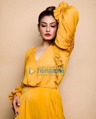 Celeb Photos Of Raveena Tandon