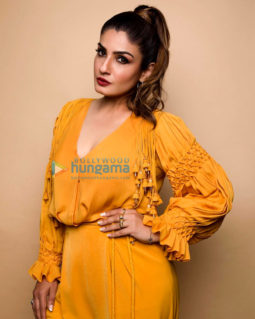 Celeb Photos Of Raveena Tandon