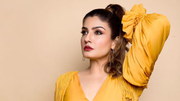 Celeb Photos Of Raveena Tandon