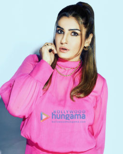 Celeb Photos Of Raveena Tandon