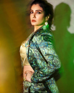 Celebrity Photos of Raveena Tandon
