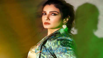 Celebrity Photos of Raveena Tandon
