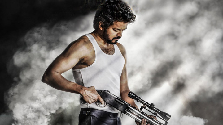 Raw (Beast) – Official Hindi Trailer | Thalapathy Vijay Raw (Beast) – Official Hindi Trailer | Thalapathy Vijay