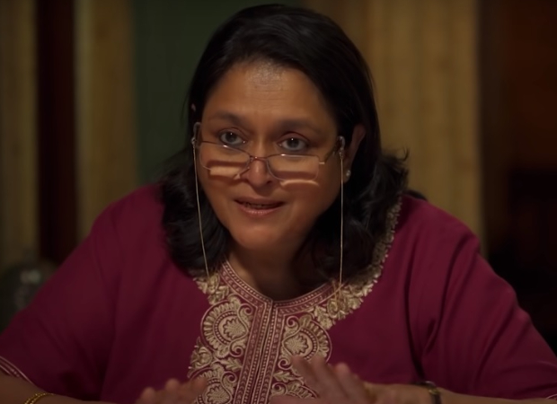 "Sarla is very different from any character I have played earlier - says Supriya Pathak about her character in Home Shanti